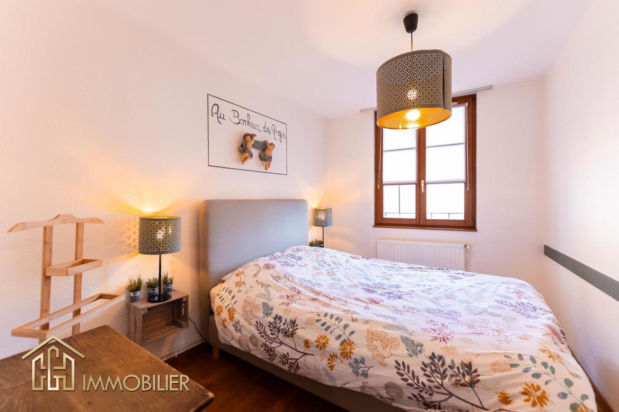 Au Bonheur Des Anges Appartement 2 Chambres Avec Terrasse Кольмар Экстерьер фото